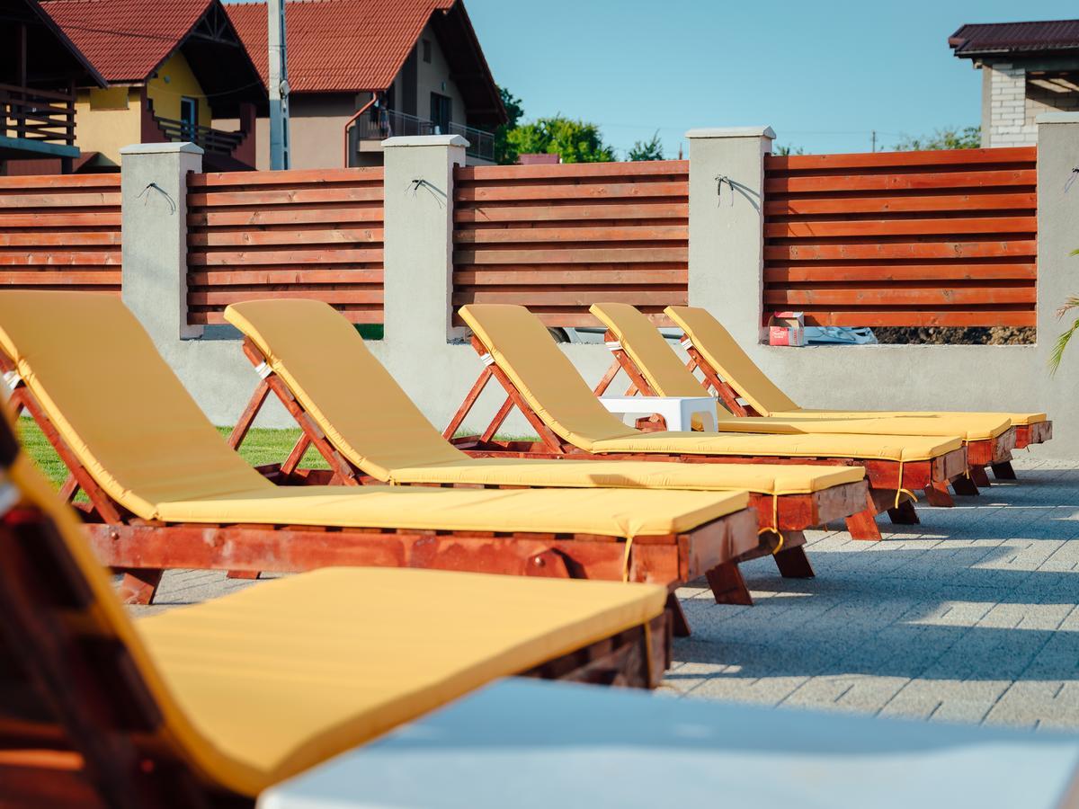 Casa David Turda Otel Dış mekan fotoğraf