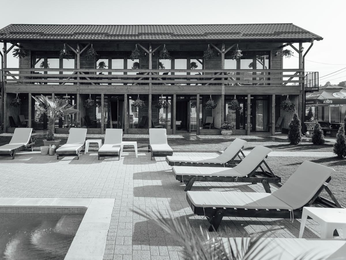 Casa David Turda Otel Dış mekan fotoğraf