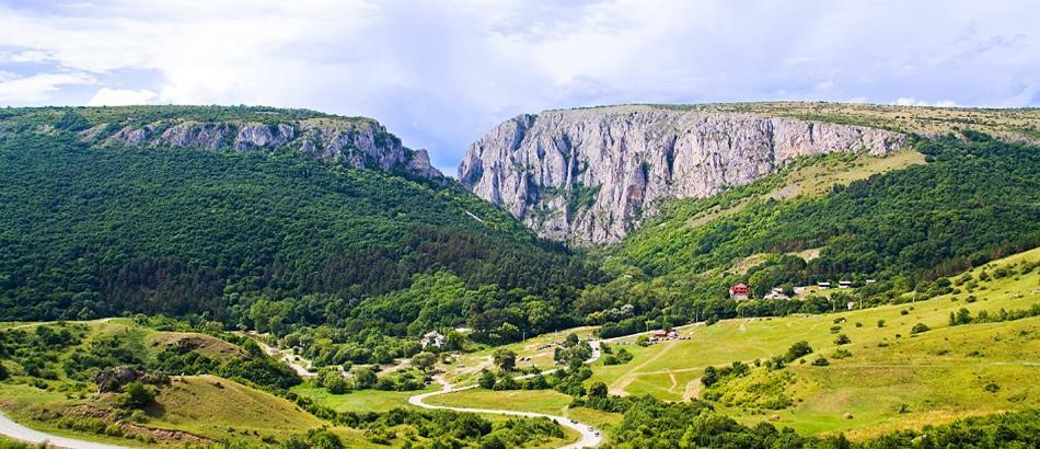 Casa David Turda Otel Dış mekan fotoğraf