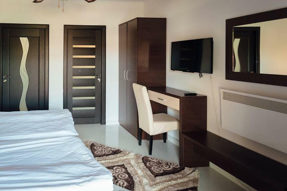 Casa David Turda Otel Dış mekan fotoğraf